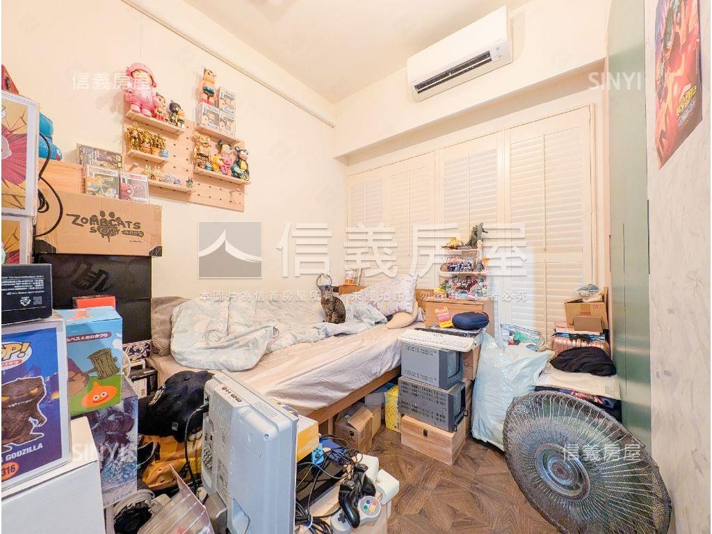 御品行館２房２衛浴房屋室內格局與周邊環境
