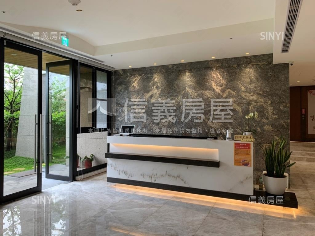 御品行館２房２衛浴房屋室內格局與周邊環境