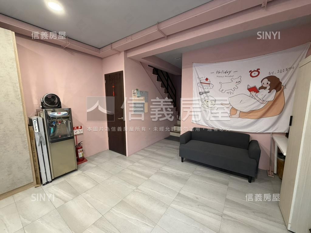 近成大開元質感宿舍房屋室內格局與周邊環境