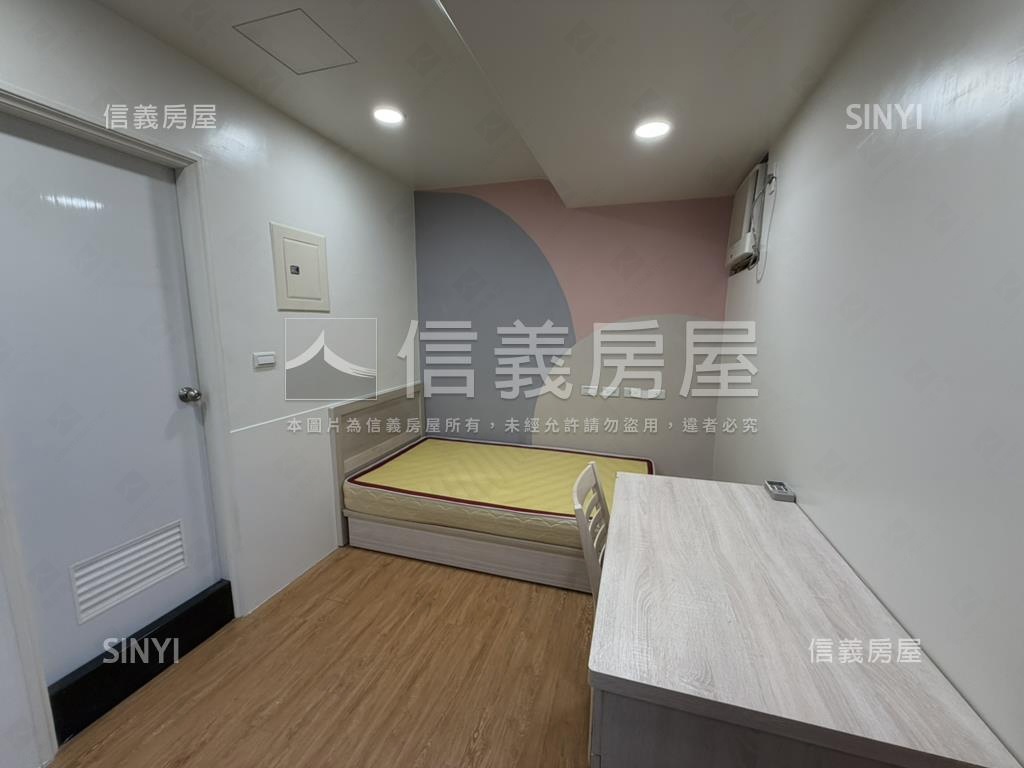 近成大開元質感宿舍房屋室內格局與周邊環境