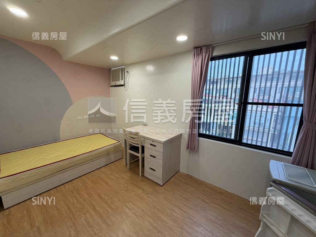 近成大開元質感宿舍房屋室內格局與周邊環境