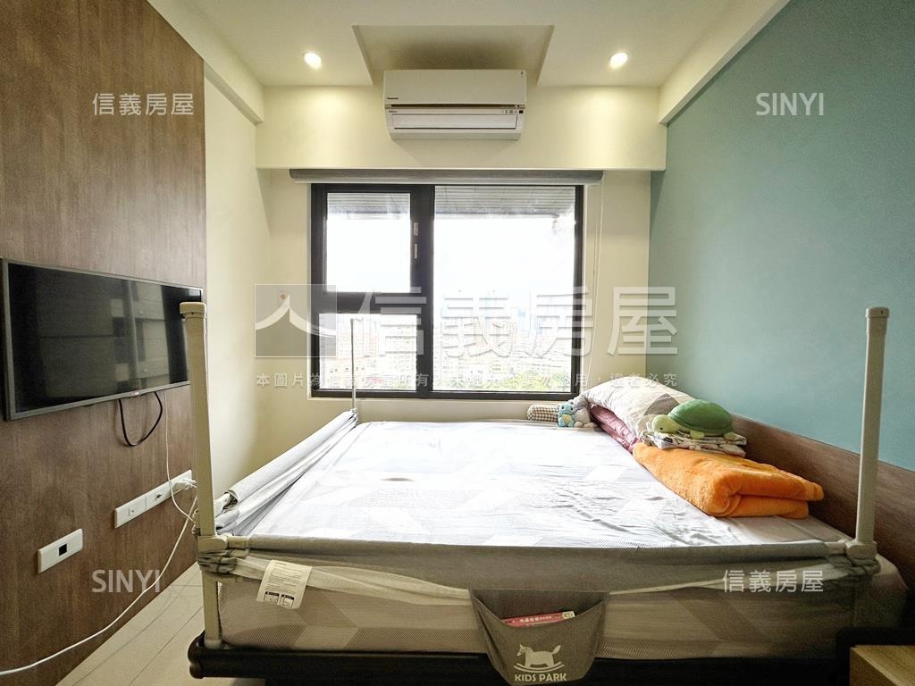 新潤青峰稀有景觀戶房屋室內格局與周邊環境
