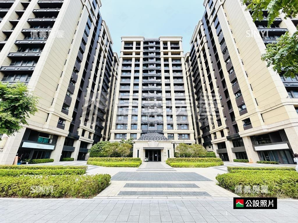 新潤青峰稀有景觀戶房屋室內格局與周邊環境