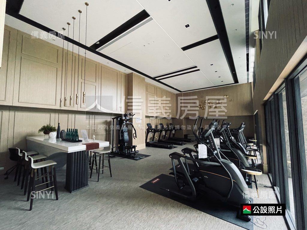 新潤青峰稀有景觀戶房屋室內格局與周邊環境