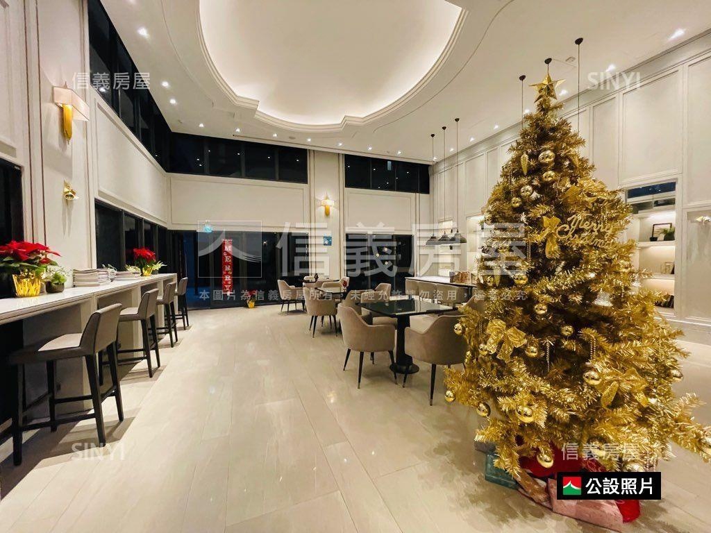 新潤青峰稀有景觀戶房屋室內格局與周邊環境