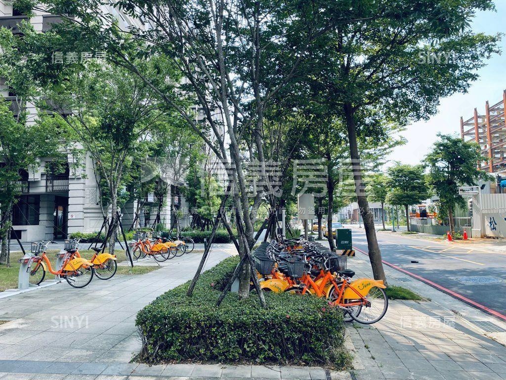 新潤青峰稀有景觀戶房屋室內格局與周邊環境