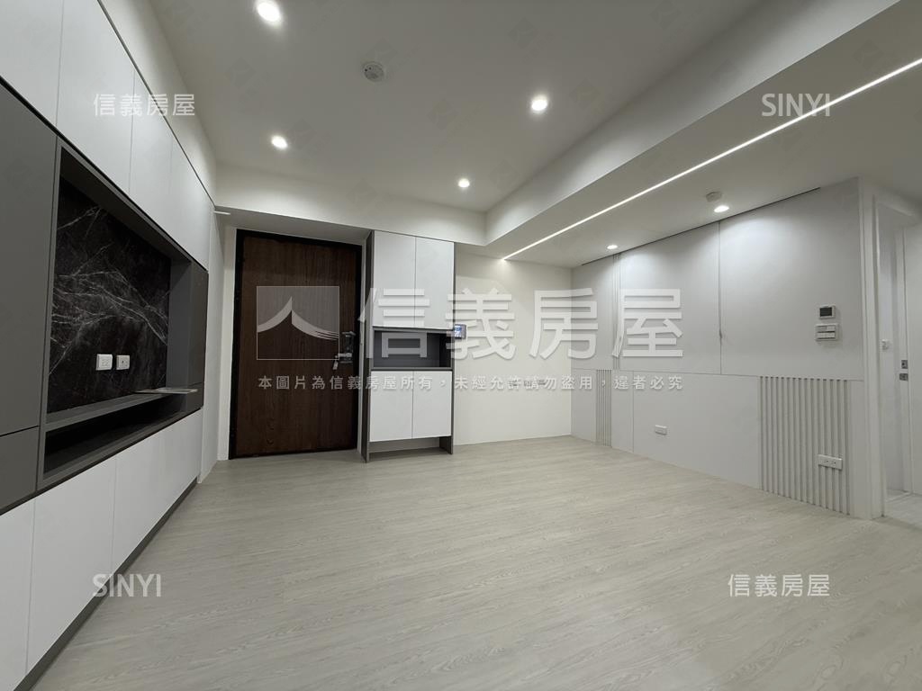 宜誠賦２房２衛房屋室內格局與周邊環境