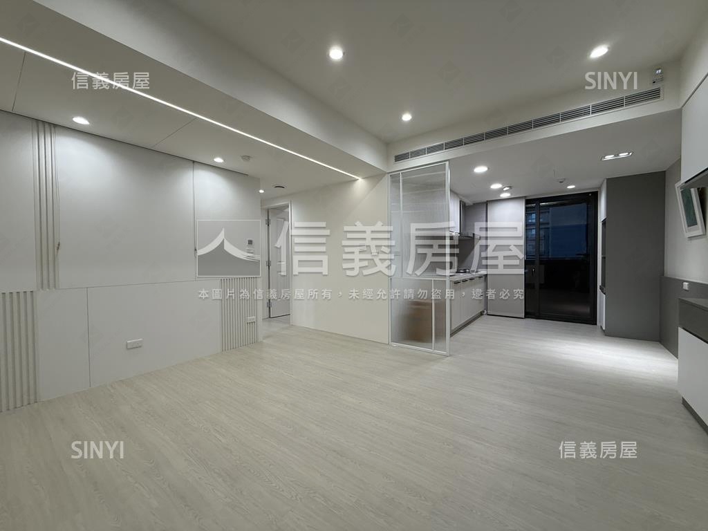 宜誠賦２房２衛房屋室內格局與周邊環境