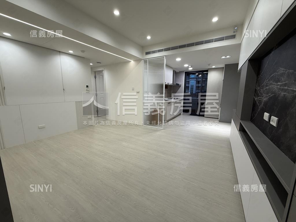 宜誠賦２房２衛房屋室內格局與周邊環境