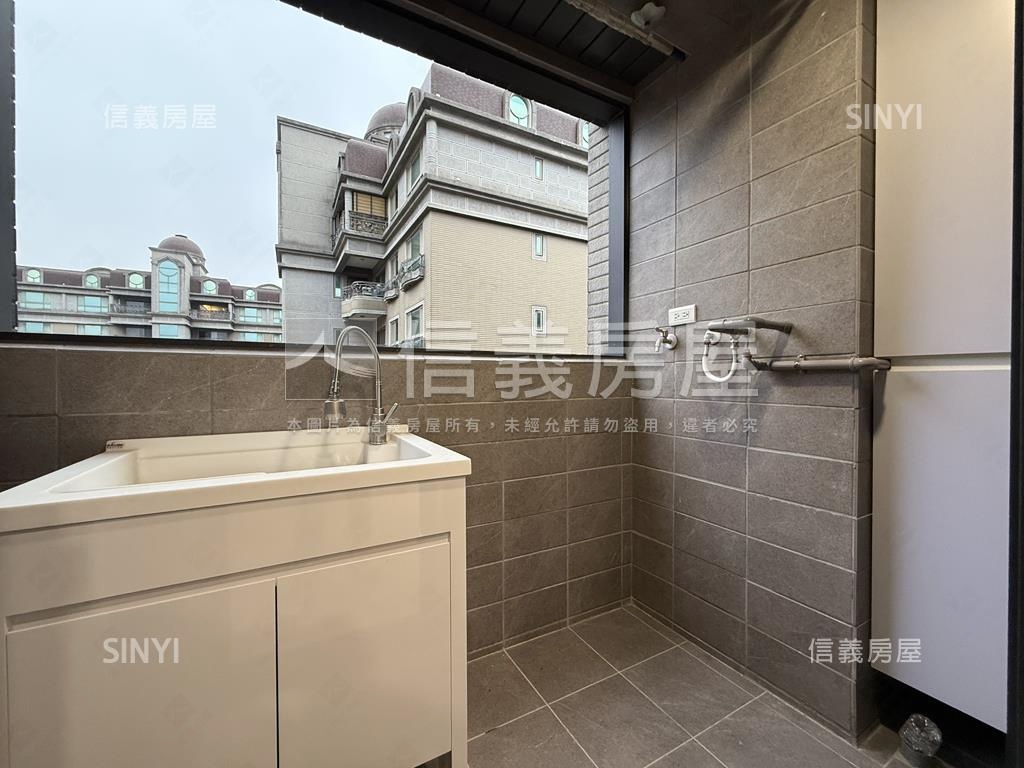 宜誠賦２房２衛房屋室內格局與周邊環境