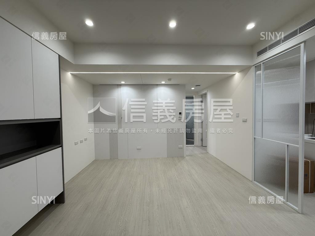 宜誠賦２房２衛房屋室內格局與周邊環境