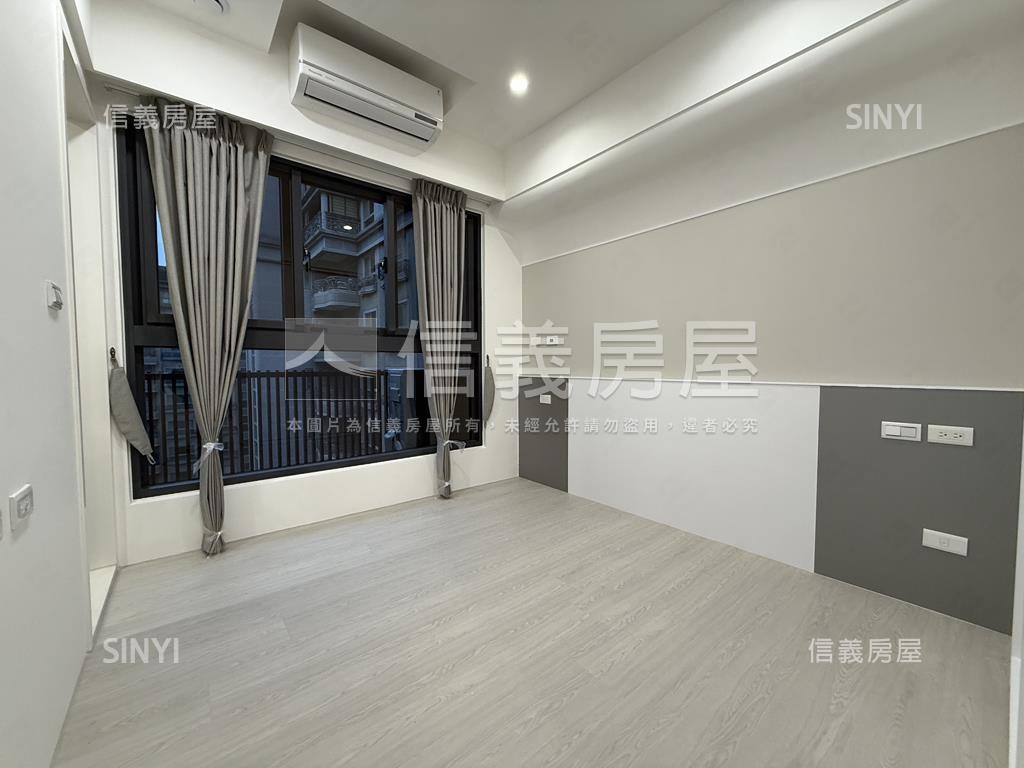 宜誠賦２房２衛房屋室內格局與周邊環境