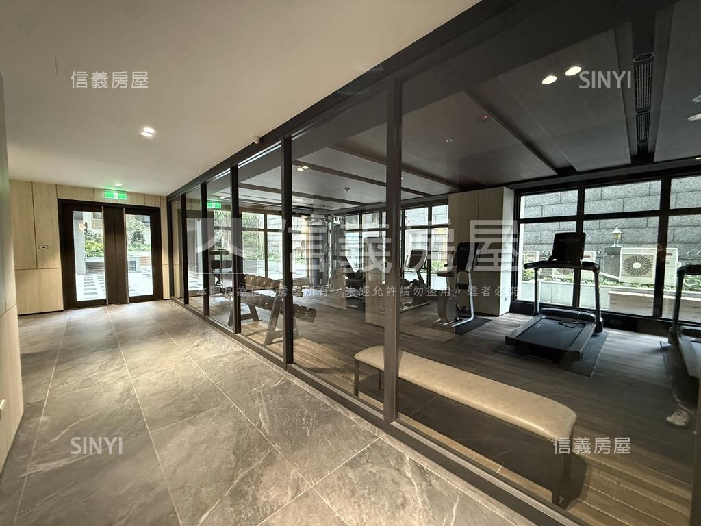 宜誠賦２房２衛房屋室內格局與周邊環境