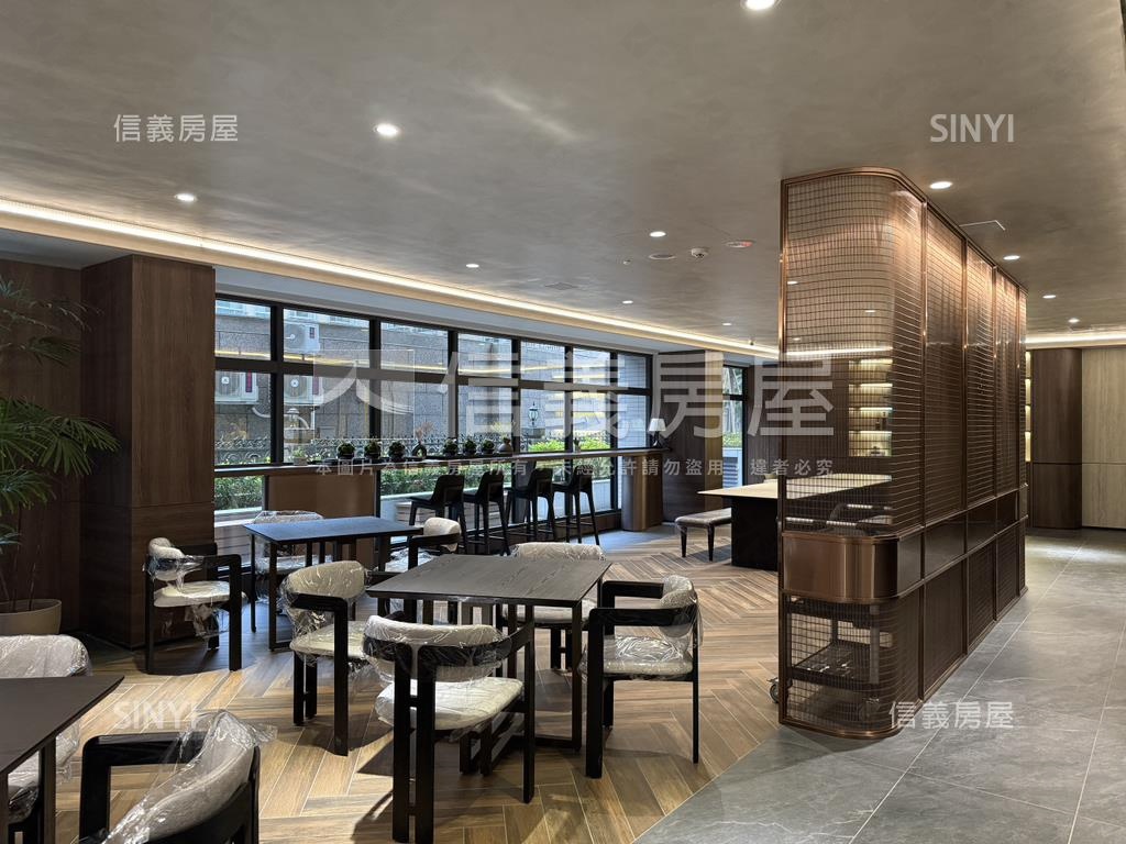 宜誠賦２房２衛房屋室內格局與周邊環境