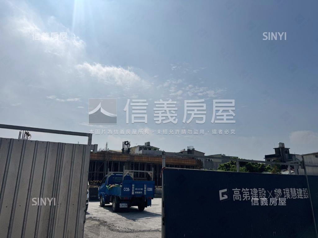 高第璞璞２三房平車房屋室內格局與周邊環境