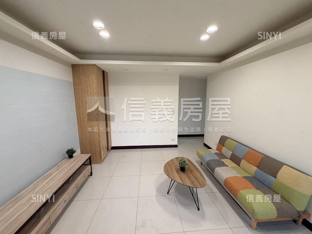 面校園美景房房屋室內格局與周邊環境