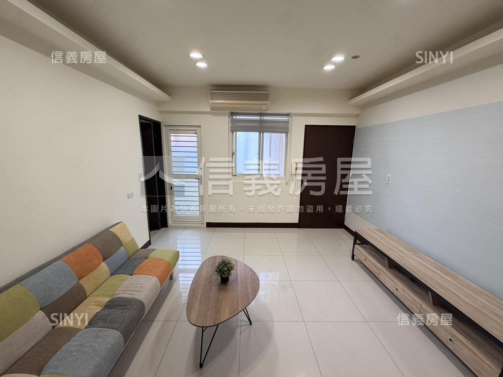 面校園美景房房屋室內格局與周邊環境