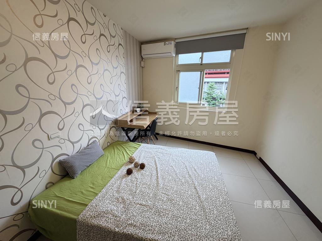 面校園美景房房屋室內格局與周邊環境