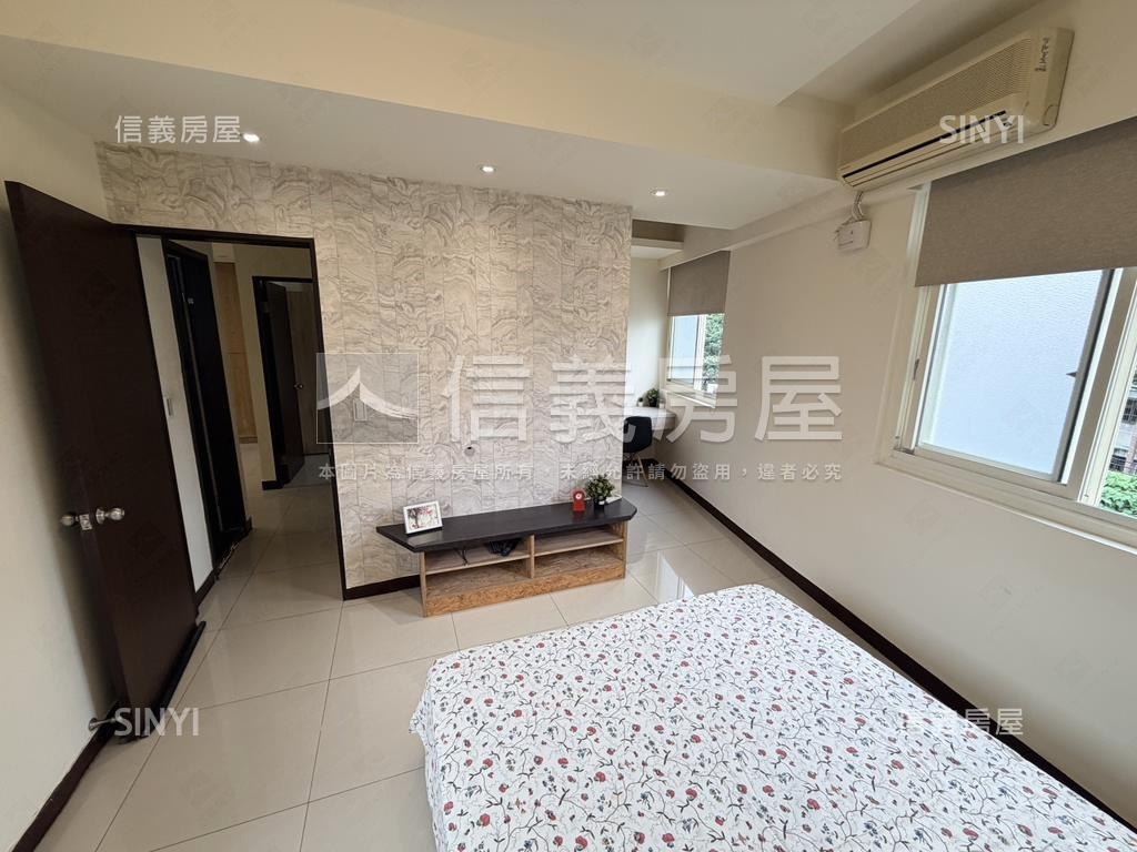 面校園美景房房屋室內格局與周邊環境