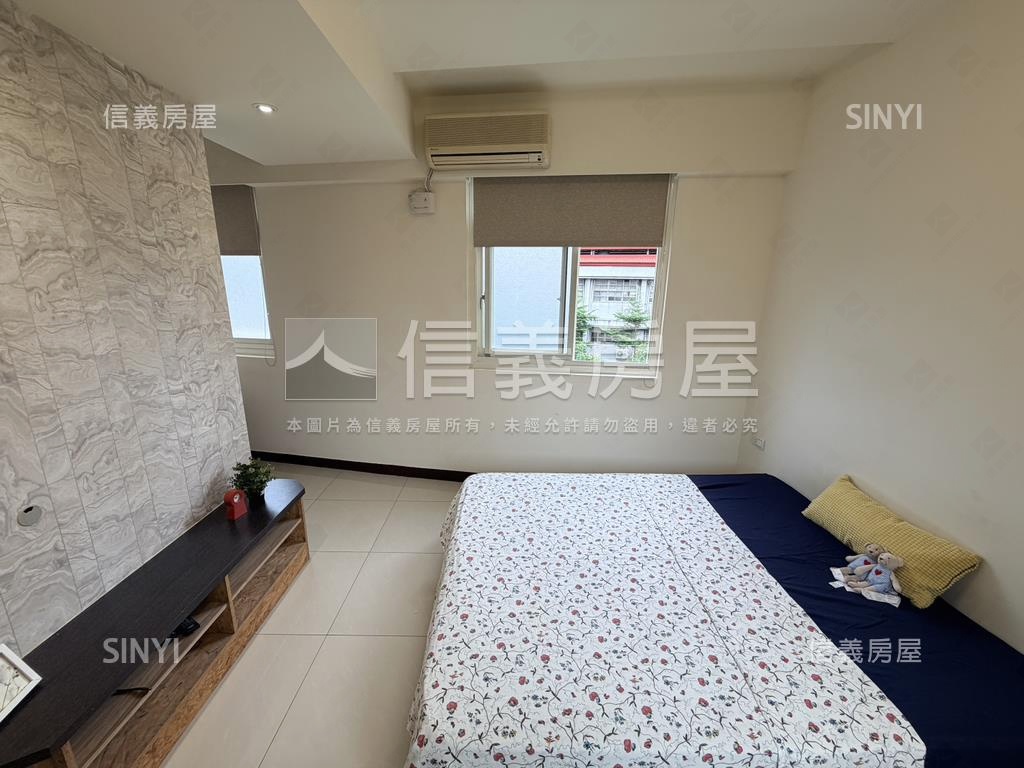 面校園美景房房屋室內格局與周邊環境