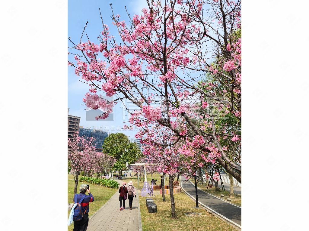 森活ＳＭＡＲＴ三房車位房屋室內格局與周邊環境