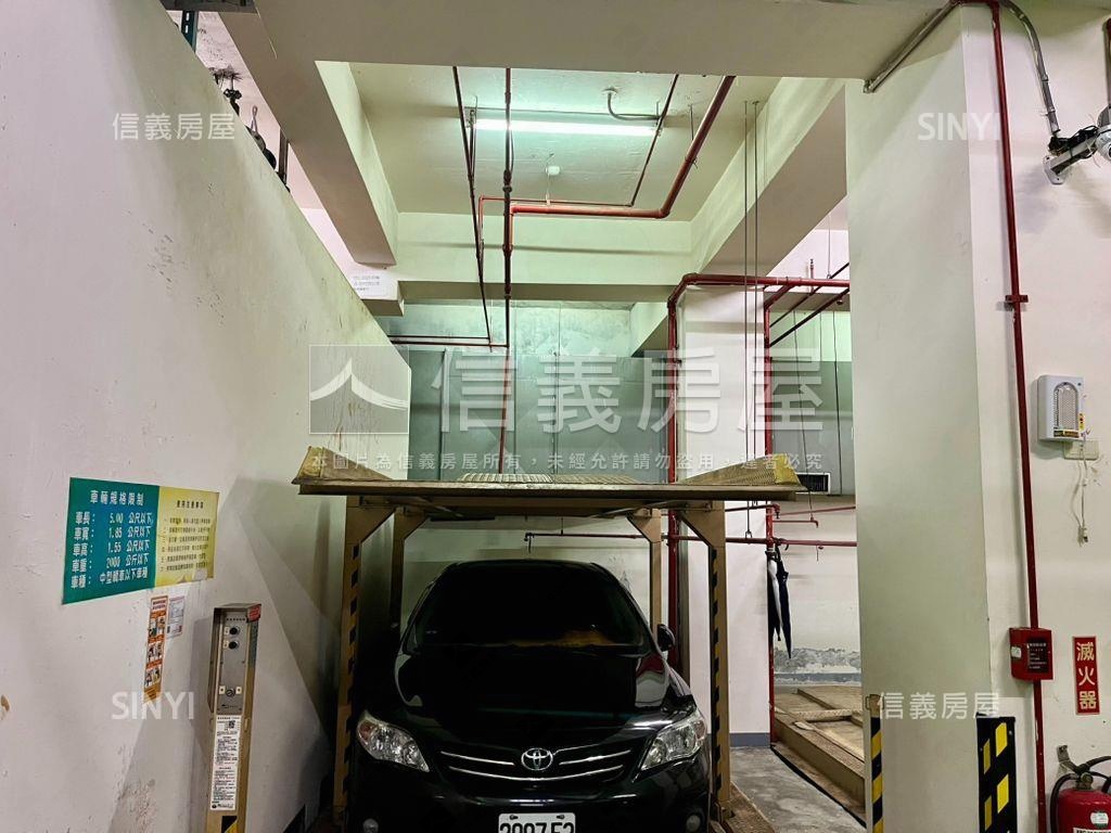 敦南２２５看１０１附車位房屋室內格局與周邊環境