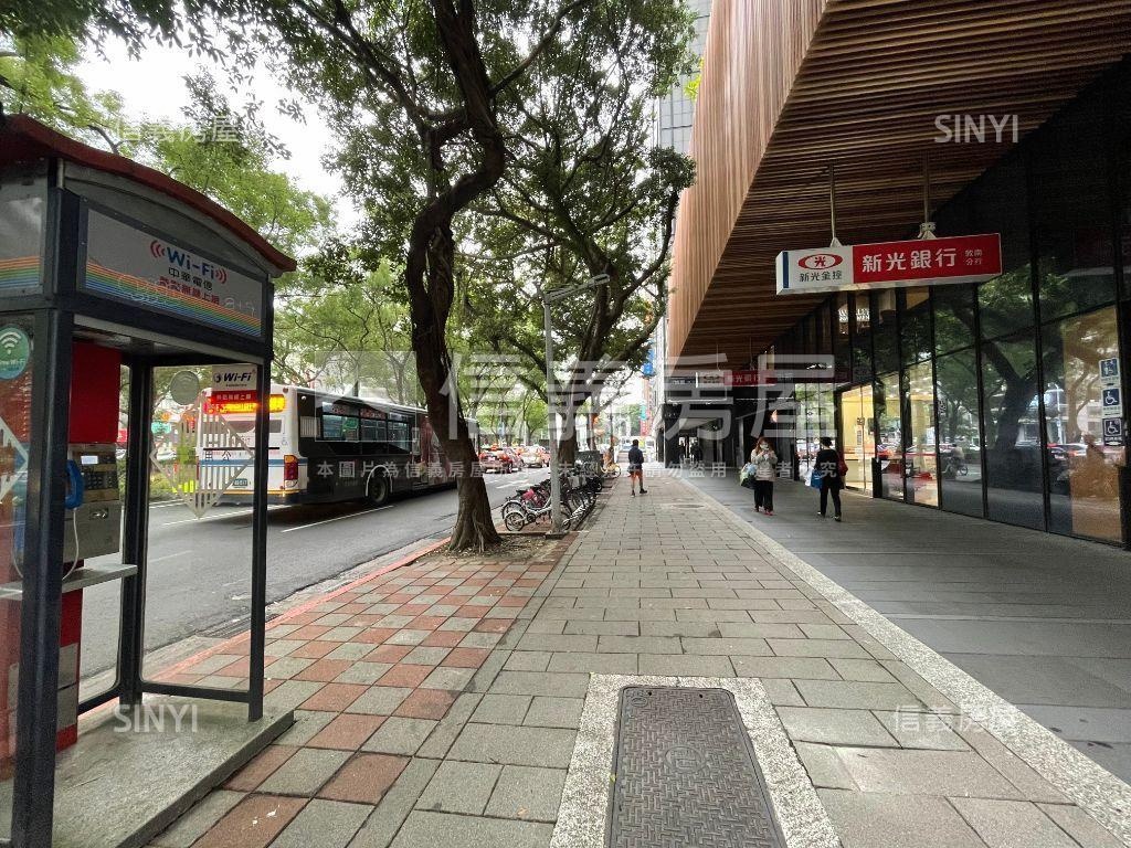 敦南２２５看１０１附車位房屋室內格局與周邊環境