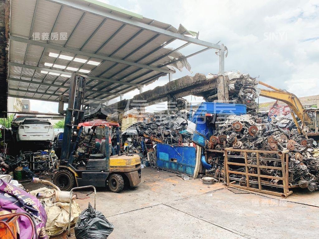 近部桃龍壽街大地坪廠房房屋室內格局與周邊環境
