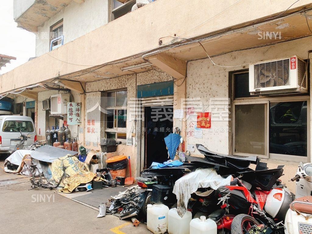 近部桃龍壽街大地坪廠房房屋室內格局與周邊環境