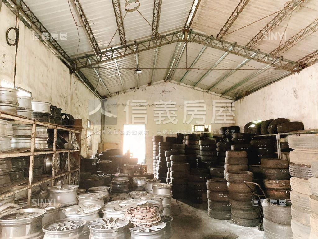 近部桃龍壽街大地坪廠房房屋室內格局與周邊環境