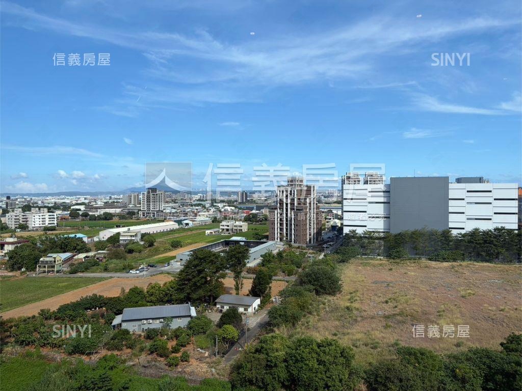 青埔宜誠國璞３房景觀宅房屋室內格局與周邊環境