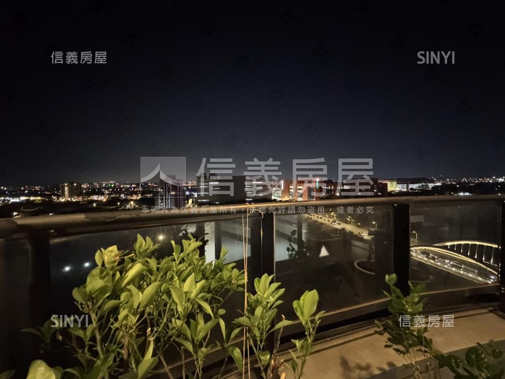 青埔宜誠國璞３房景觀宅房屋室內格局與周邊環境