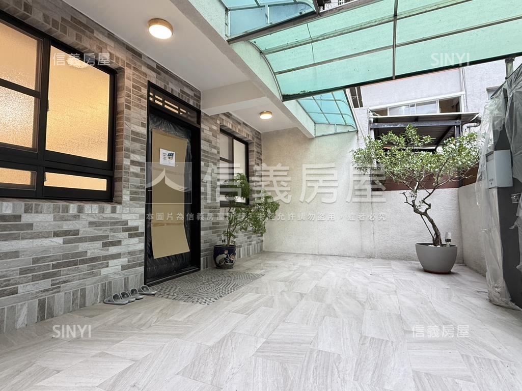 武廟商圈一樓庭院宅房屋室內格局與周邊環境