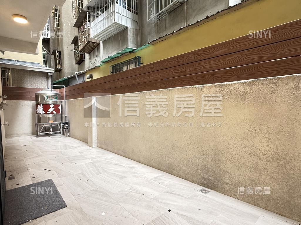 武廟商圈一樓庭院宅房屋室內格局與周邊環境