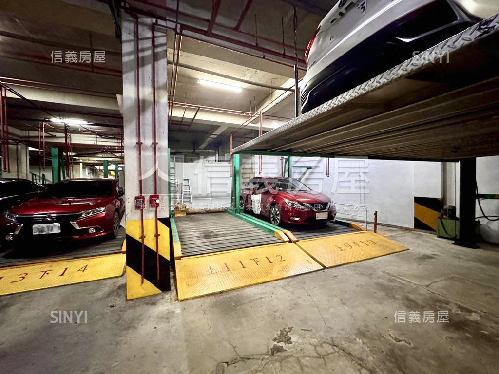 運動家體育場溫馨四房車位房屋室內格局與周邊環境