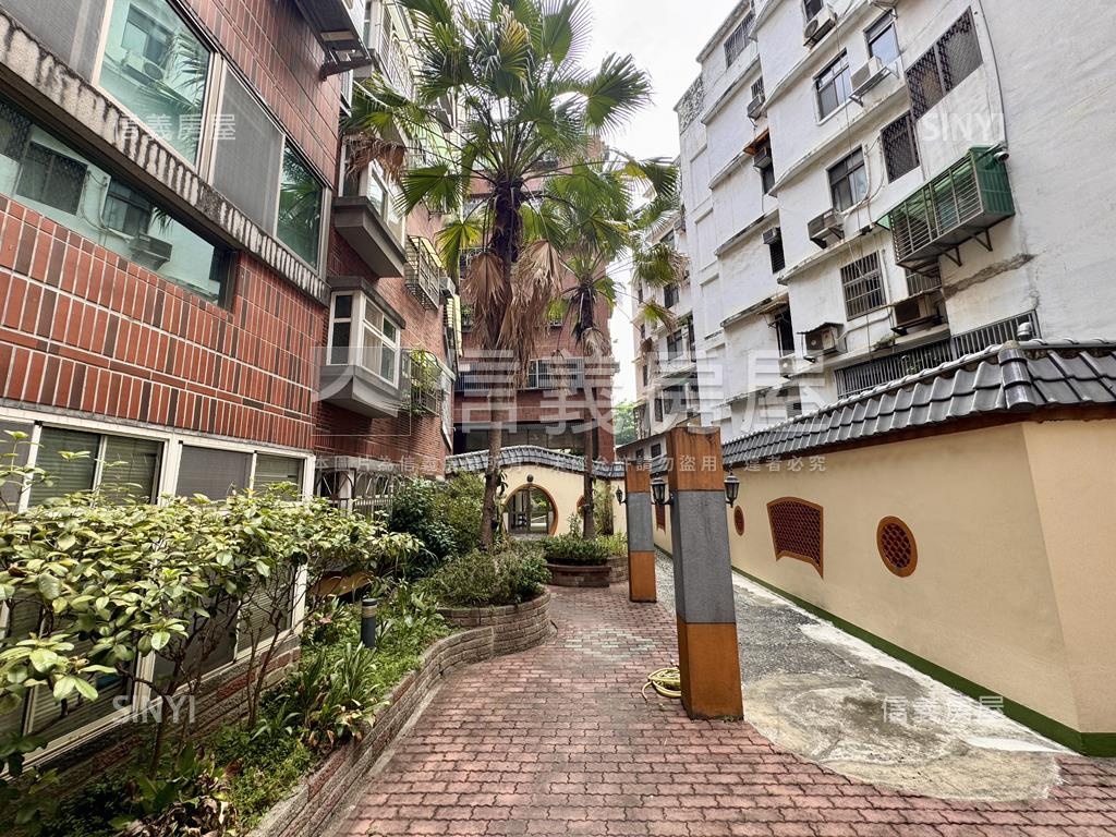 運動家體育場溫馨四房車位房屋室內格局與周邊環境