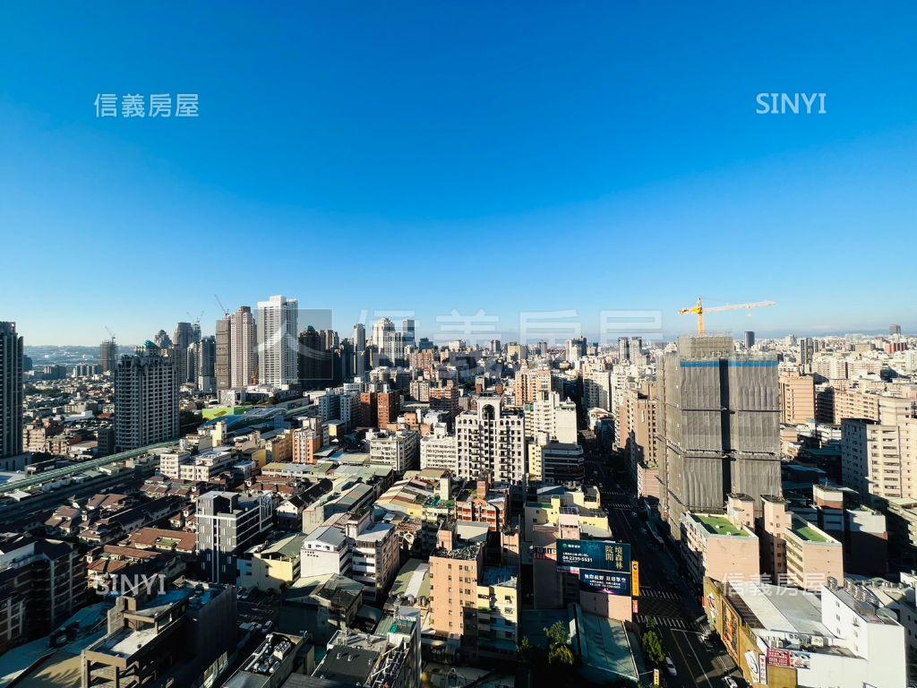 磐鈺雲華高樓層視野房屋室內格局與周邊環境