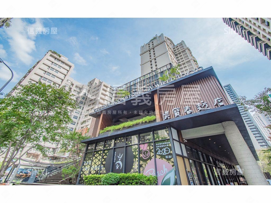 聯聚怡和視野看國家歌劇院房屋室內格局與周邊環境