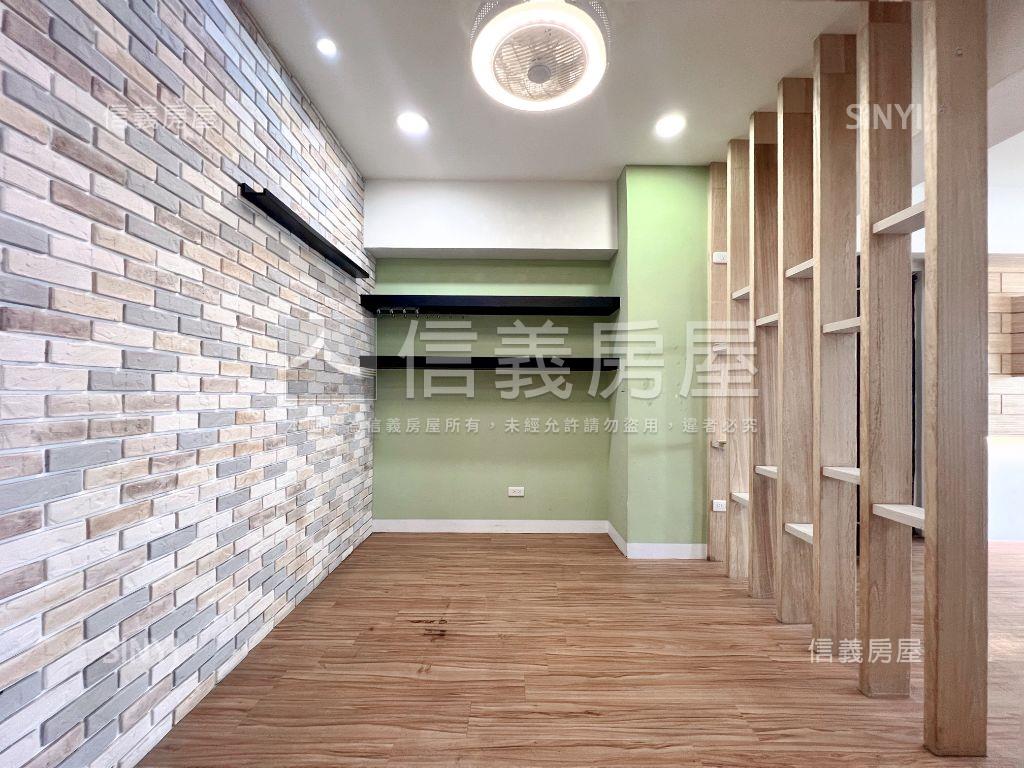 科工館景觀建工採光三房房屋室內格局與周邊環境