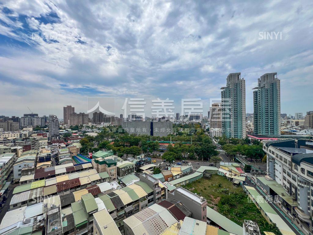 科工館景觀建工採光三房房屋室內格局與周邊環境