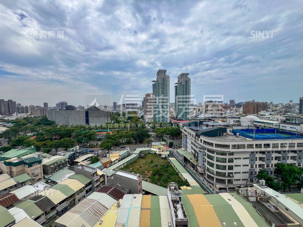 科工館景觀建工採光三房房屋室內格局與周邊環境