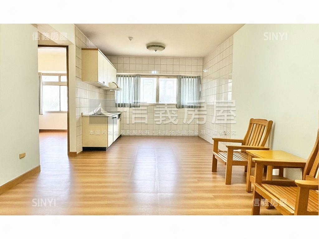 全聯公園低總價華廈附車位房屋室內格局與周邊環境