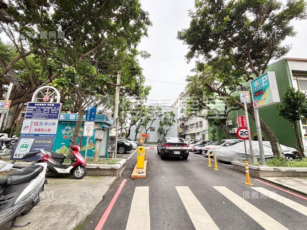 全聯公園低總價華廈附車位房屋室內格局與周邊環境