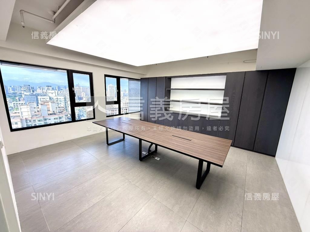 皇翔ｐａｒｋ珍藏商辦房屋室內格局與周邊環境
