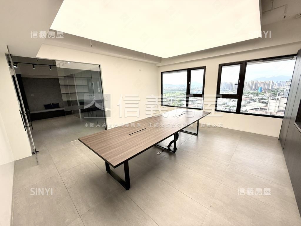 皇翔ｐａｒｋ珍藏商辦房屋室內格局與周邊環境