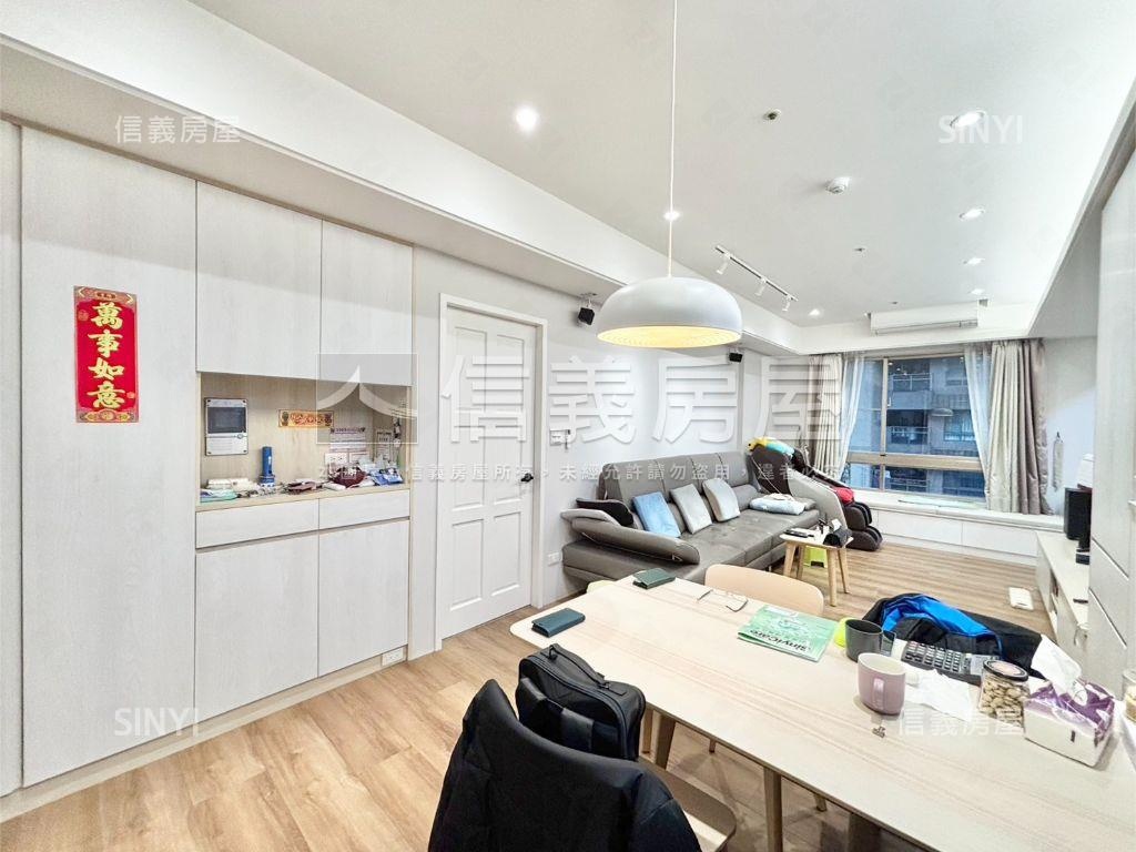 一品遠雄風呂美宅房屋室內格局與周邊環境