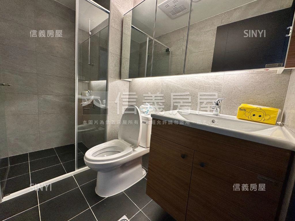 璟都艾美３房景觀房屋室內格局與周邊環境