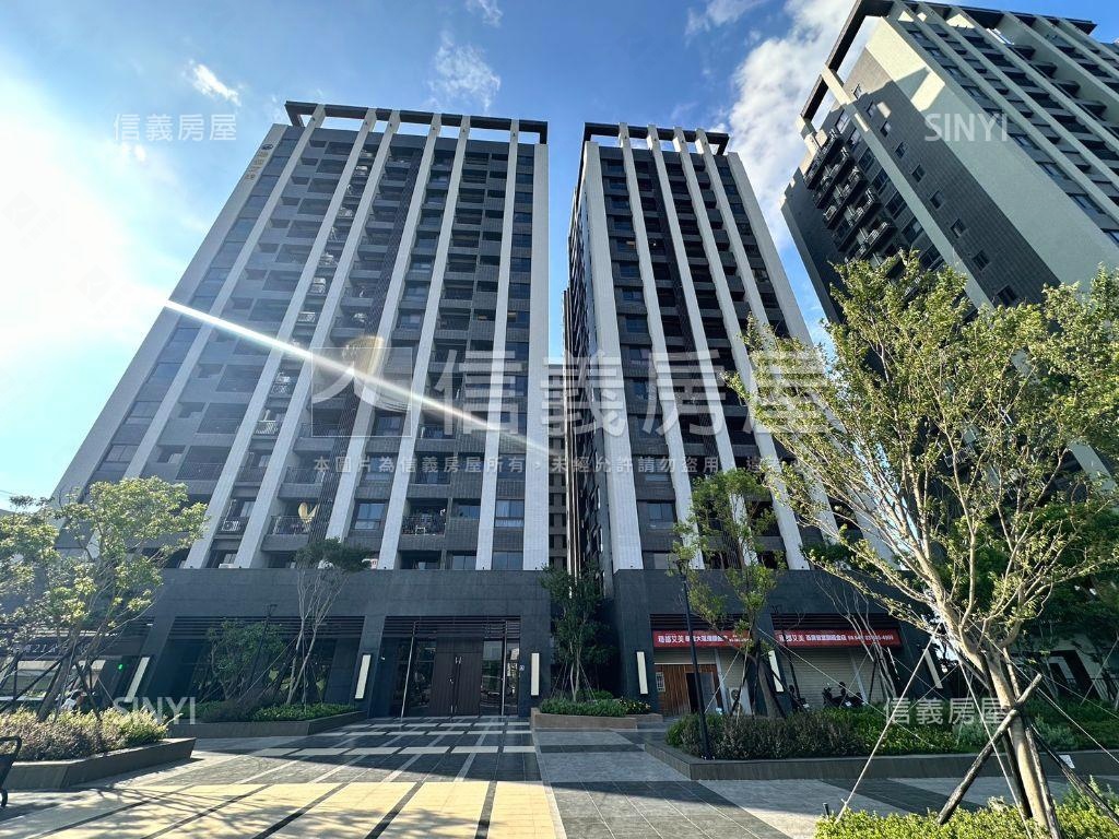 璟都艾美３房景觀房屋室內格局與周邊環境