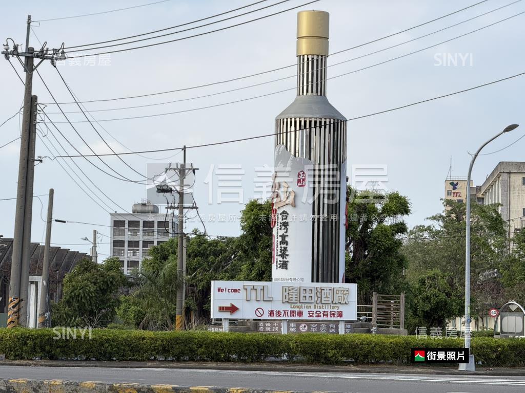 官田臨路都內農地房屋室內格局與周邊環境