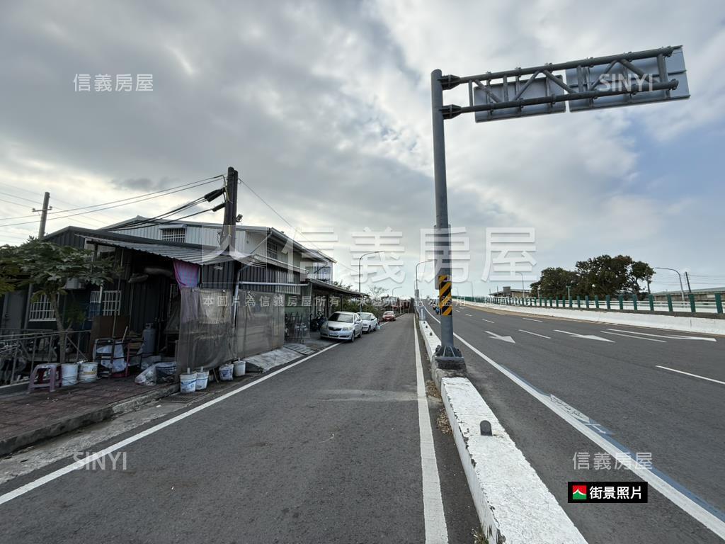 官田臨路都內農地房屋室內格局與周邊環境